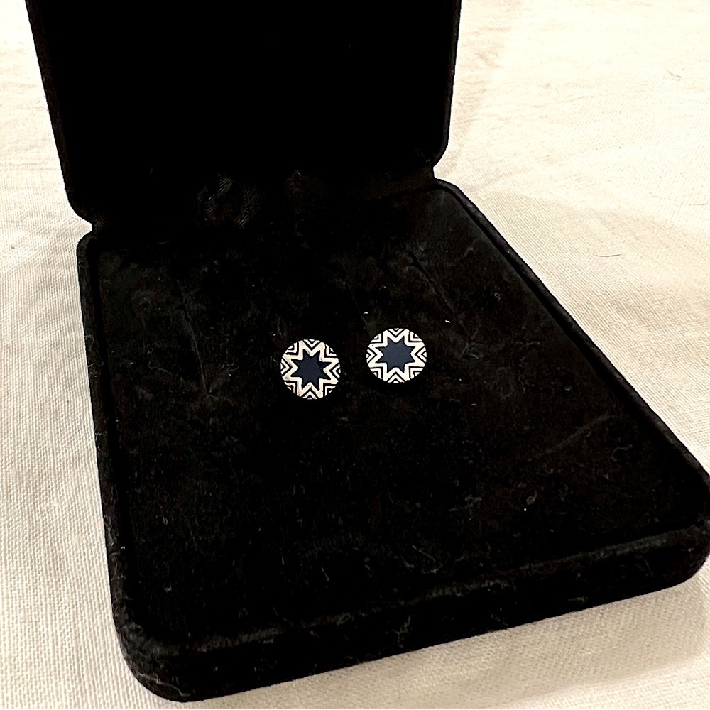 House of Harlow 1960 Stud Earrings
